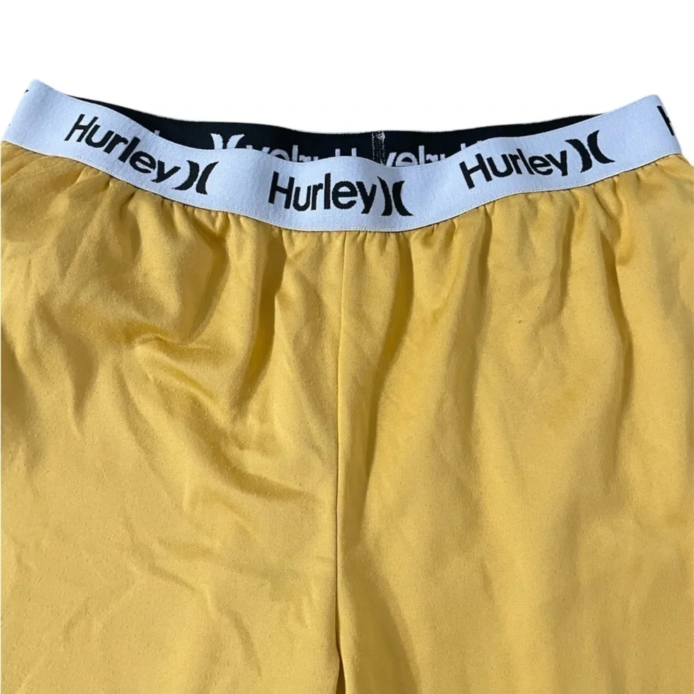 Hurley Women Activewear Bottom Size Large